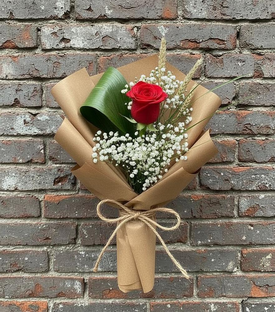 Букет цветов из: Розы в Розе Челябинской области