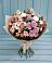 Букет цветов из: Хризантемы, Розы и Альстромерии в Розе Челябинской области