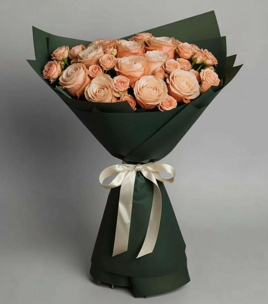 Букет Элегантный в Розе Челябинской области