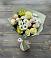 Букет цветов из: Альстромерии, Розы и Хризантемы в Розе Челябинской области