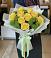 Букет цветов из: Хризантемы и Розы в Розе Челябинской области