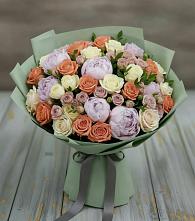 Букет Мороженное #REPLACE_PRED# Розе Челябинской области