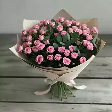 Букет Удовольствие в Розе Челябинской области