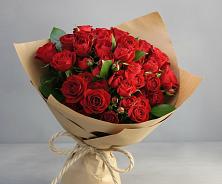 Букет Любовный роман #REPLACE_PRED# Розе Челябинской области