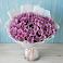 Букет цветов из: Хризантемы в Розе Челябинской области