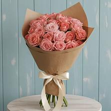 Букет цветов из:  Розы в Розе Челябинской области