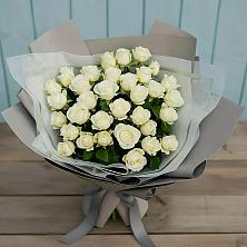 Букет Белоснежная нежность в Розе Челябинской области