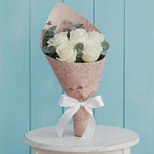 Букет цветов из:  Розы #REPLACE_PRED# Розе Челябинской области