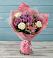 Букет цветов из: Герберы в Розе Челябинской области