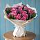 Букет цветов из: Розы в Розе Челябинской области