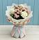Букет цветов из: Розы в Розе Челябинской области