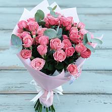 Букет Леди совершенство в Розе Челябинской области