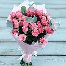 Букет Леди совершенство в Розе Челябинской области